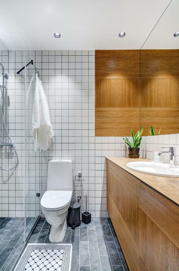 Downtown Apartment In Vilnius Str. Exterior foto